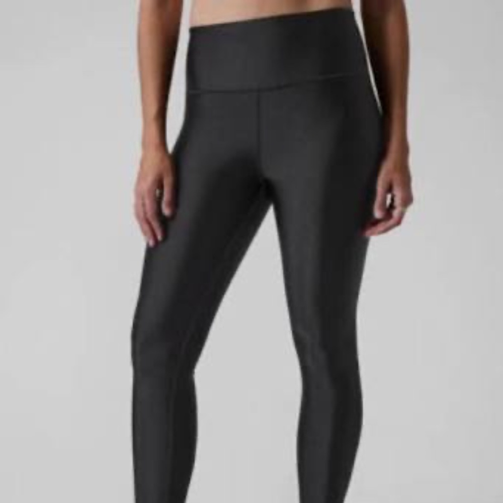 Elation Ultra High Rise Sheen Legging